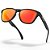 Óculos de Sol Oakley Frogskins XS Matte Black Camo - Imagem 3