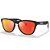 Óculos de Sol Oakley Frogskins XS Matte Black Camo - Imagem 1