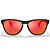 Óculos de Sol Oakley Frogskins XS Matte Black Camo - Imagem 5