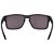Óculos de Sol Oakley Holbrook XS Matte Black Prizm Grey - Imagem 5
