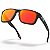 Óculos de Sol Oakley Holbrook XS Matte Black Camo Prizm Ruby - Imagem 3