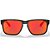 Óculos de Sol Oakley Holbrook XS Matte Black Camo Prizm Ruby - Imagem 4