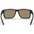 Óculos de Sol Oakley Holbrook XS Matte Black Camo Prizm Ruby - Imagem 5