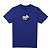 Camiseta Lost Toy Sheep Oversize Masculina Azul - Imagem 1