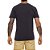 Camiseta RVCA Small RVCA Pigment Dye Masculina Preto - Imagem 2