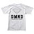 Camiseta Diamond Block Masculina Branco - Imagem 2