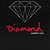 Camiseta Diamond OG Sign Masculina Preto - Imagem 2