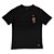 Camiseta Grizzly Float On SS Masculina Preto - Imagem 1