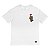 Camiseta Grizzly Float On SS Masculina Branco - Imagem 1