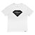 Camiseta Diamond District Masculina Branco - Imagem 1