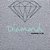 Camiseta Diamond OG Sign Masculina Cinza - Imagem 2