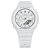 Relógio G-Shock GMA-S2100-7ADR Branco - Imagem 6