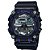 Relógio G-Shock GA-900AS-1ADR Masculino Preto/Roxo - Imagem 1