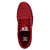 Tênis DC Shoes Episo Feminino Vermelho - Imagem 3