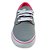 Tênis DC Shoes New Flash 2 TX Feminino Cinza/Rosa - Imagem 4