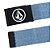 Cinto Volcom Circle Web Azul - Imagem 3