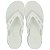 Chinelo Oakley Killer Point Masculino Branco/Azul - Imagem 4