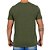 Camiseta Oakley New Graphic Tee II Masculina Verde - Imagem 2