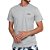 Camiseta Oakley Holo Graphic Tee Masculina Cinza - Imagem 1