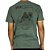 Camiseta Oakley Holo Graphic Tee Masculina Verde - Imagem 2