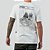 Camiseta Oakley Holo Graphic Tee Masculina Branco - Imagem 2