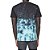 Camiseta Quiksilver Rage Masculina Azul/Preto - Imagem 2