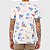 Camiseta Quiksilver Sun Damage Masculina Branco - Imagem 2