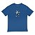 Camiseta Grizzly Snake Eyes Bear SS Tee Masculina Azul - Imagem 1