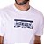 Camiseta Hurley Voice Masculina Branco - Imagem 3