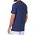 Camiseta Hurley Voice Masculina Azul Marinho - Imagem 2