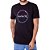 Camiseta Hurley Arco Masculina Preto - Imagem 1