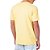 Camiseta Hurley Fastlane 2 Masculina Amarelo - Imagem 2