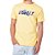 Camiseta Hurley Fastlane 2 Masculina Amarelo - Imagem 1