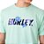 Camiseta Hurley Fastlane 2 Masculina Verde - Imagem 3