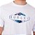 Camiseta Hurley Trucker Masculina Branco - Imagem 3