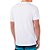 Camiseta Hurley Trucker Masculina Branco - Imagem 2