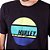 Camiseta Hurley Concrect Circle Masculina Preto - Imagem 3