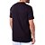 Camiseta Hurley Concrect Circle Masculina Preto - Imagem 2