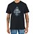 Camiseta MCD Skull Wave Masculina Preto - Imagem 1