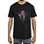 Camiseta MCD Beast Skull Masculina Preto - Imagem 1