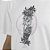 Camiseta MCD Hands Masculina Branco - Imagem 3