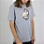 Camiseta Lost Saturn Brain Masculina Cinza - Imagem 4