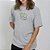 Camiseta Lost Saturn Shine Masculina Cinza - Imagem 4