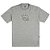 Camiseta Lost Saturn Shine Masculina Cinza - Imagem 1