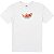 Camiseta Lost Watermelon Masculina Branco - Imagem 1