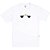 Camiseta Lost Sheep To Sheep Masculina Branco - Imagem 1