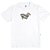 Camiseta Lost Sheep Lasers Masculina Branco - Imagem 1