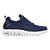 Tênis DC Shoes Vandium Masculino Azul Marinho/Branco - Imagem 2