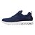 Tênis DC Shoes Vandium Masculino Azul Marinho/Branco - Imagem 3