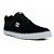 Tênis DC Shoes Heathrow Vulc Masculino Preto/Branco - Imagem 1